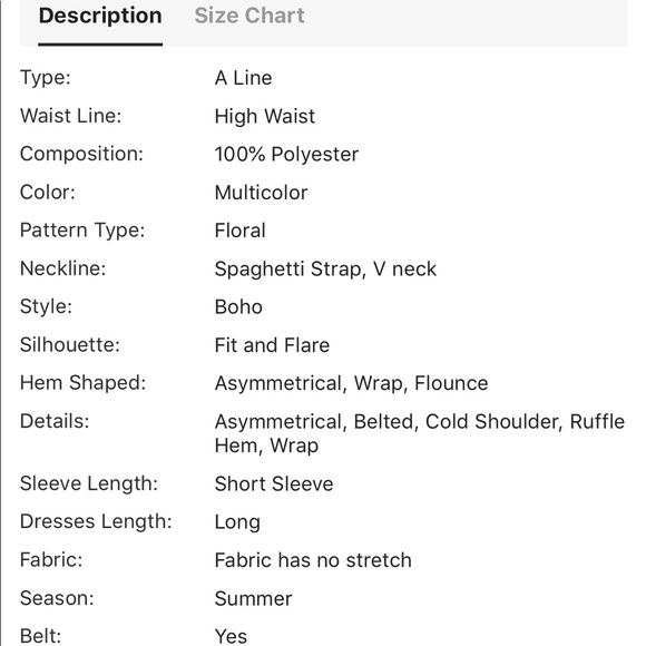 PLUS SIZE Breathtaking Floral Print Dress - Picture 4 of 5